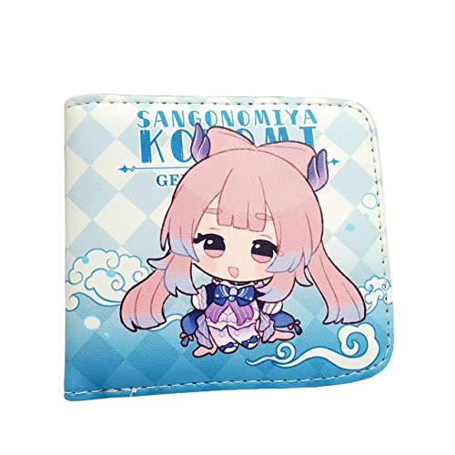 Anime Wallets