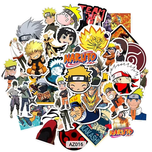 Anime Merchandise