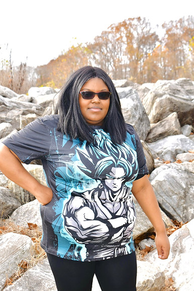 Dragon Ball Z Shirts