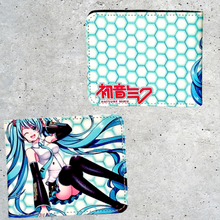 Anime Wallets